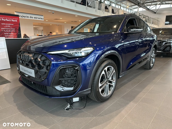 Audi Q5 Sportback