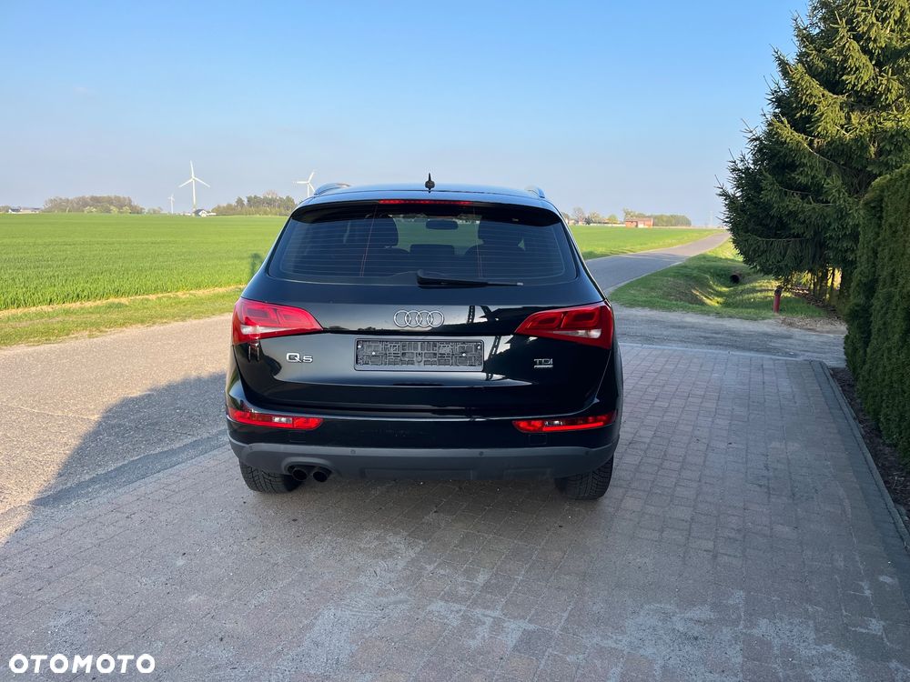 Audi Q5 2.0 TDI Quattro Stronic - 6
