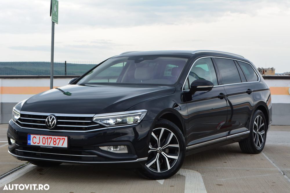 Volkswagen Passat - 2