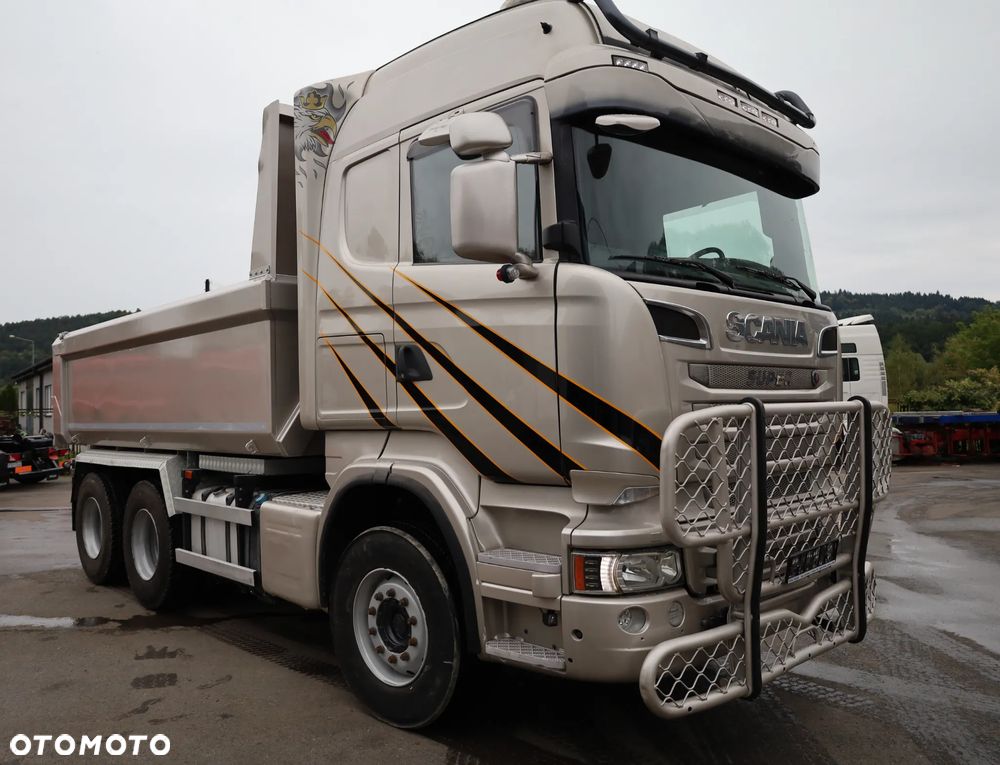 Scania R620 - 4