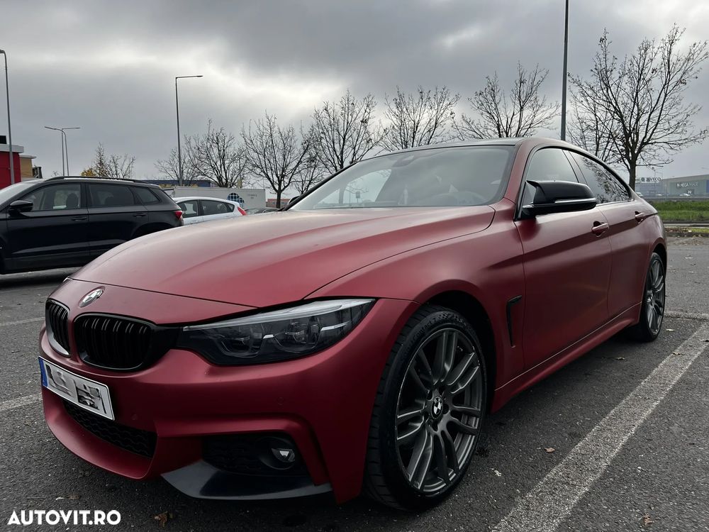 BMW Seria 4 430i Gran Coupe xDrive Sport-Aut. M Sport - 1