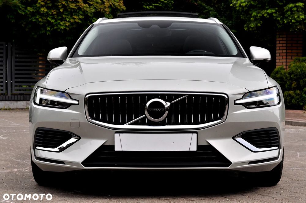 Volvo V60 2021