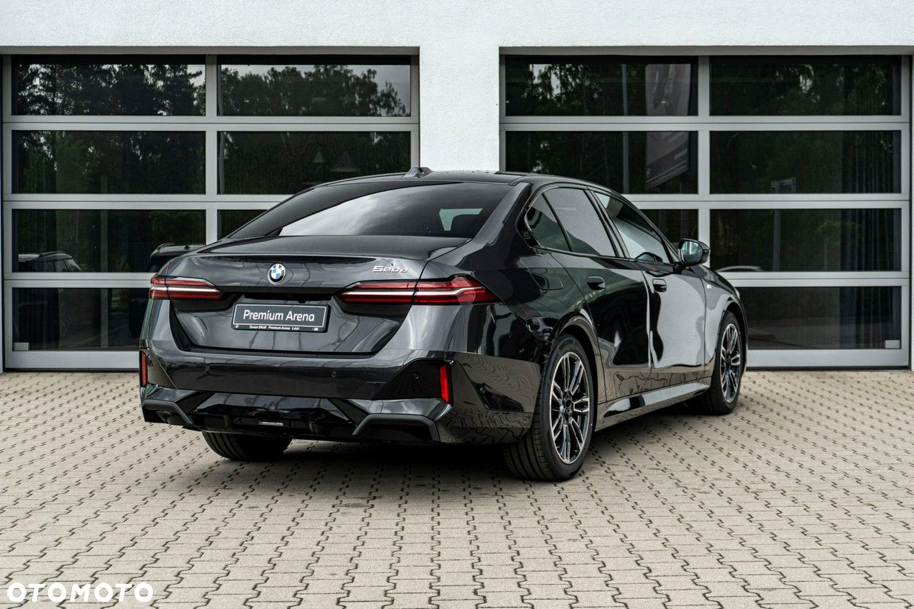 BMW Seria 5 - 6