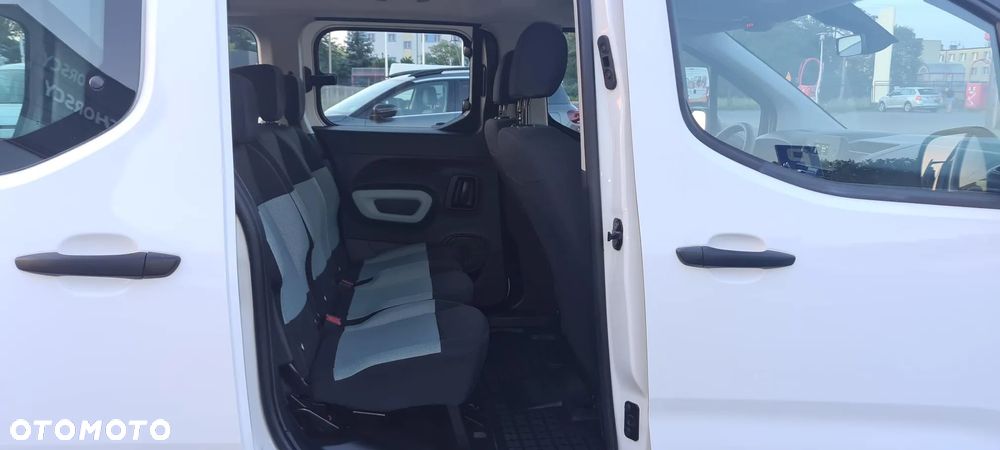 Citroën Berlingo M 1.5 BlueHDI Live - 13