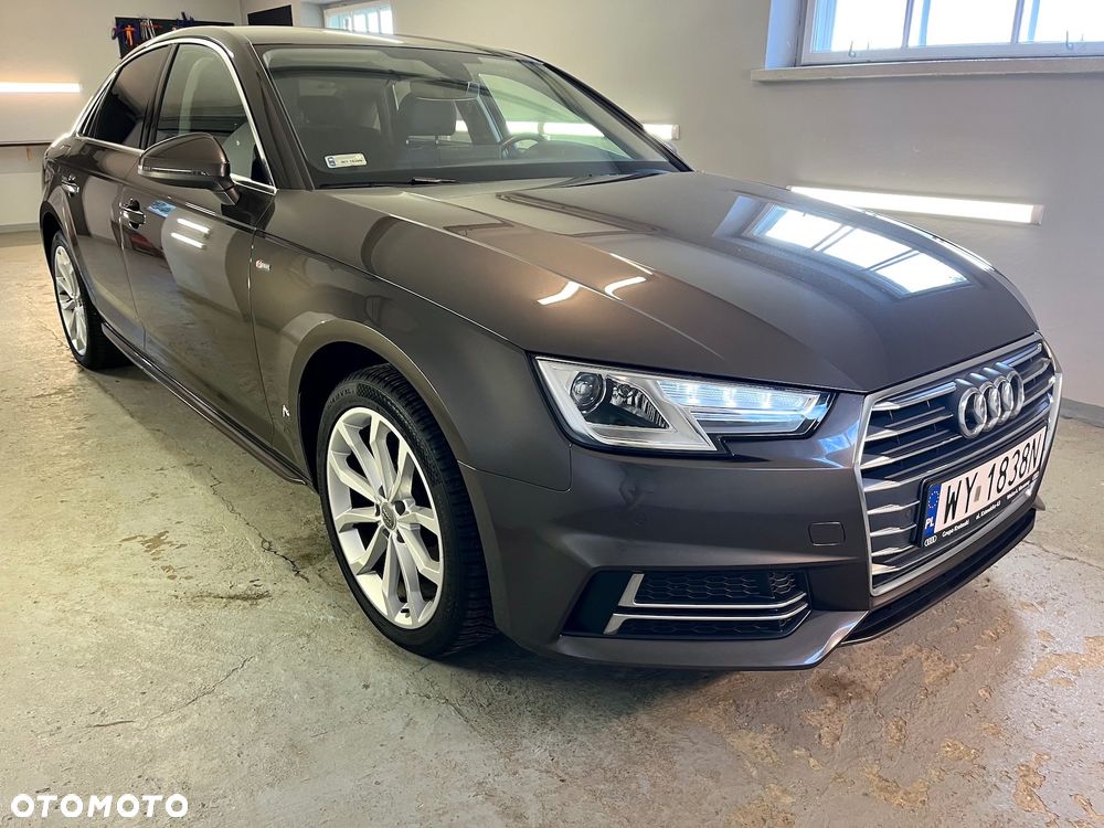 Audi A4 Limousine 2.0 TDI S tronic - 15