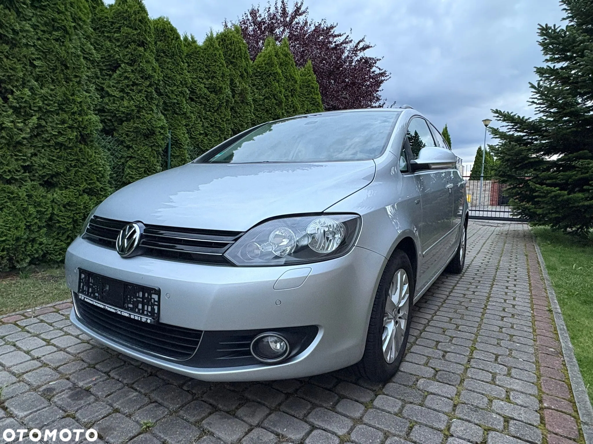 Volkswagen Golf Plus 1.4 TSI Life - 5