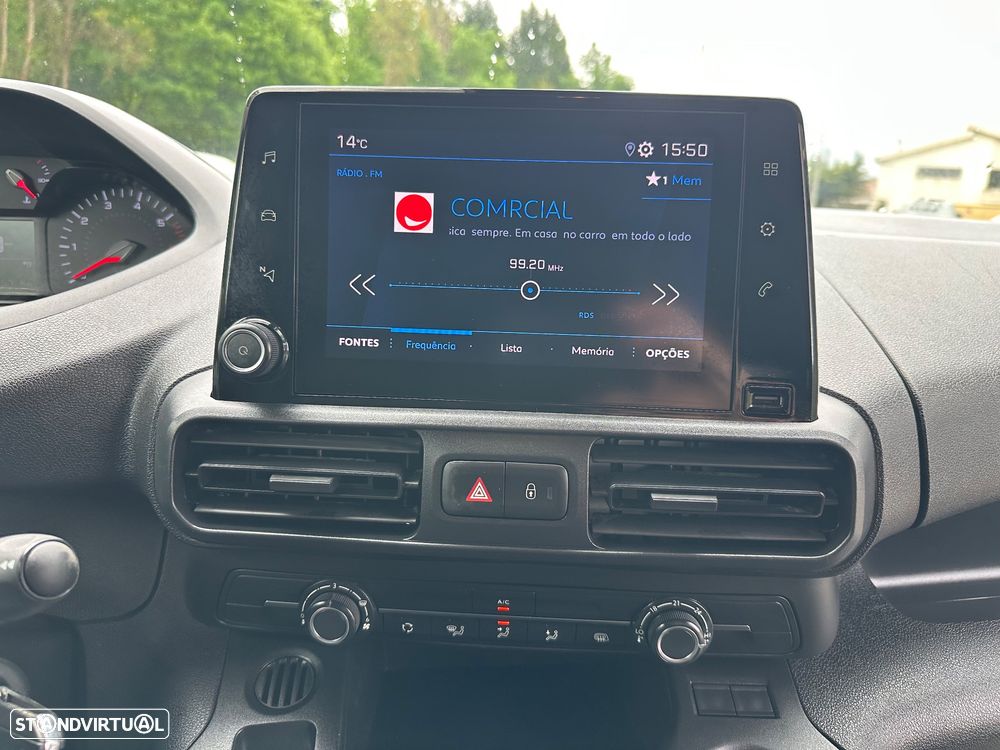 Peugeot Partner 1.5hdi 130cv Longa - 12