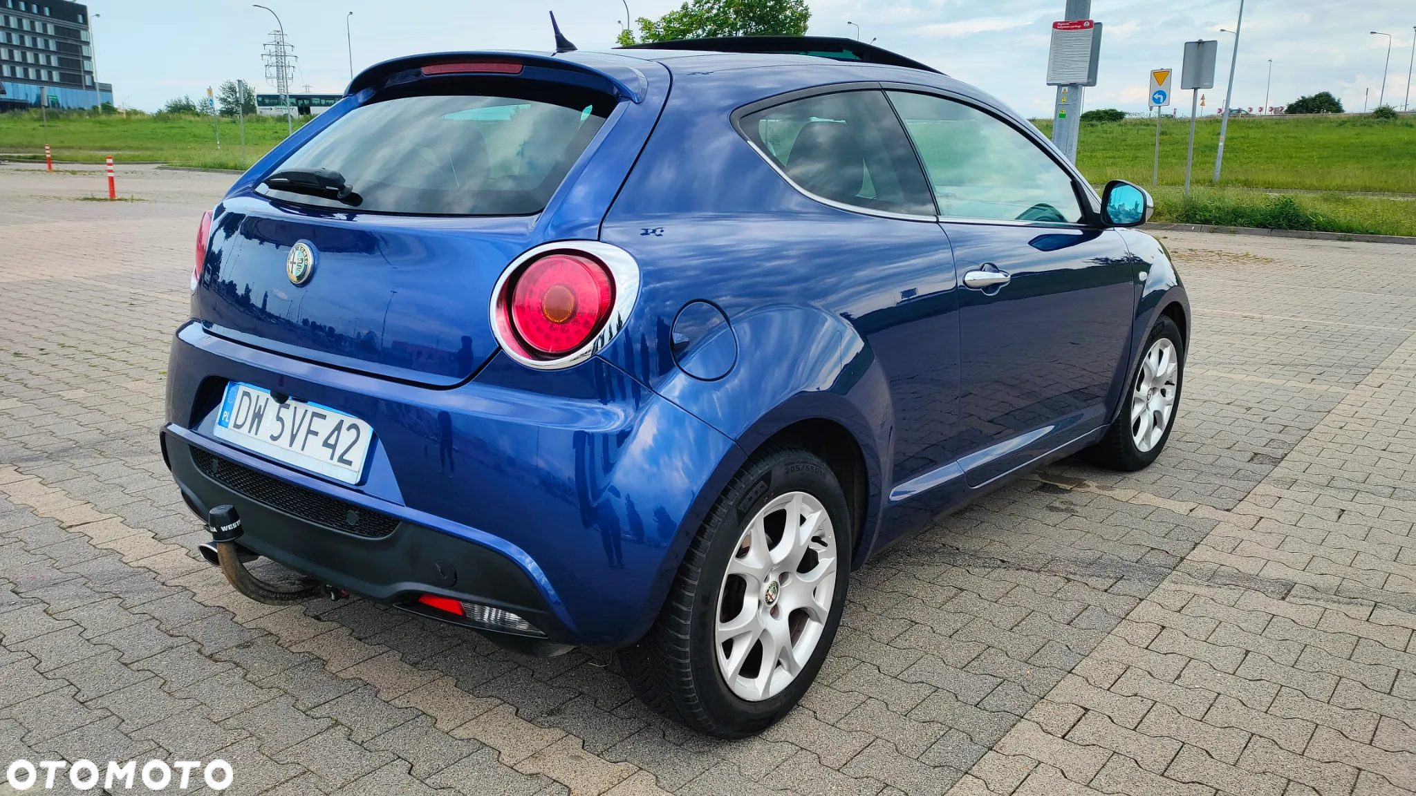 Alfa Romeo Mito 1.6 JTDM Distinctive - 5