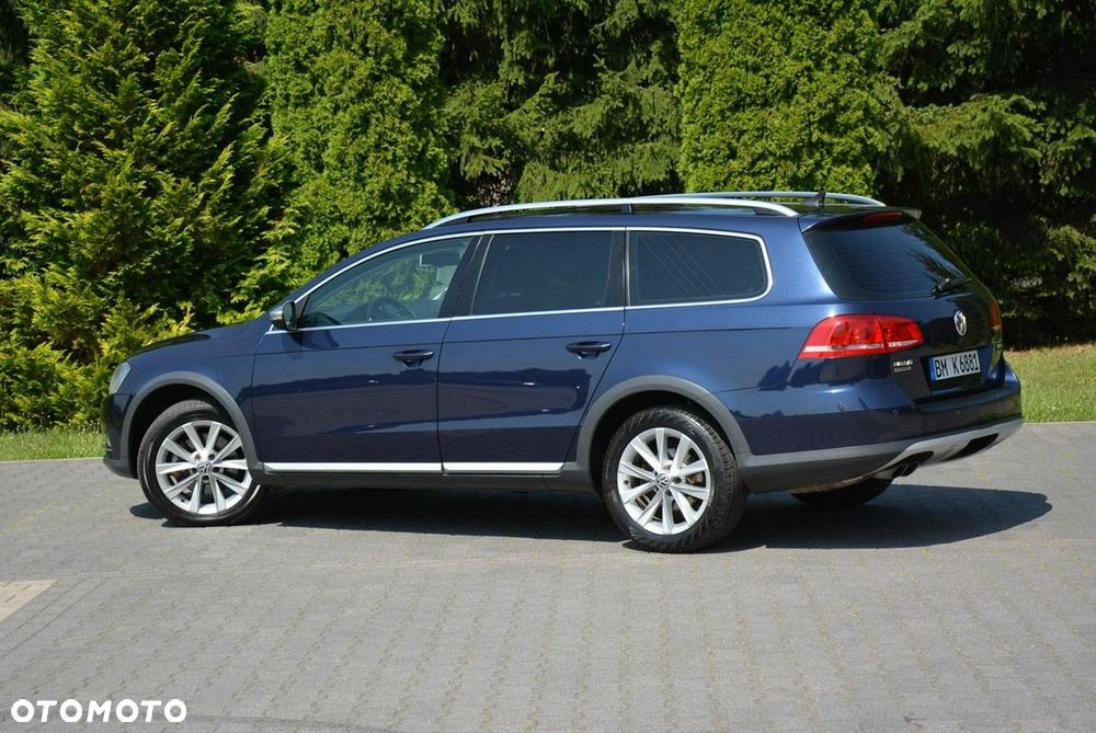 Volkswagen Passat Alltrack 2.0 TDI 4Mot - 5
