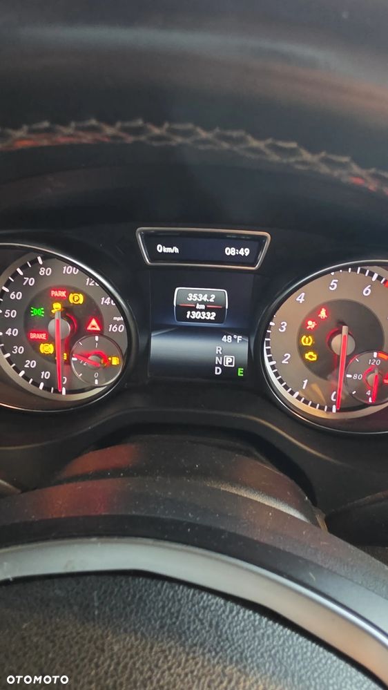 Mercedes-Benz Cla 2014 photo 5