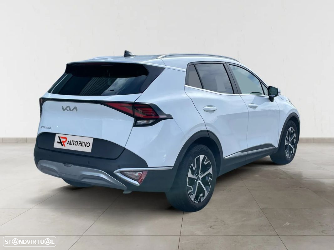 Kia Sportage 1.6 T-GDI Drive - 5
