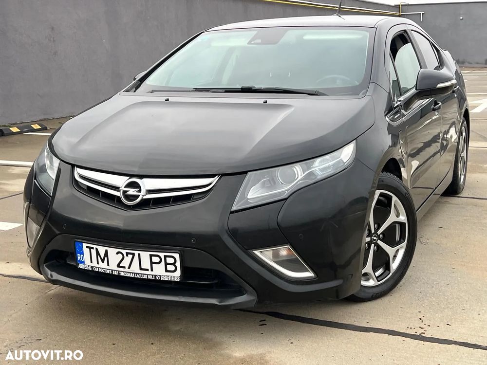 Opel Ampera Komfort Edition - 1