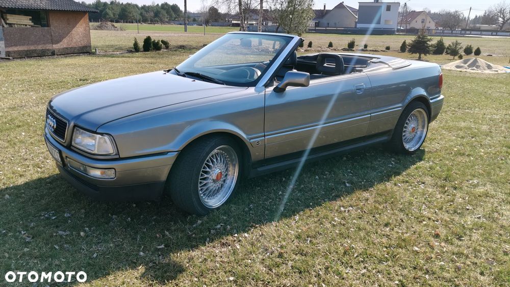 Audi 80 2.3 E - 3