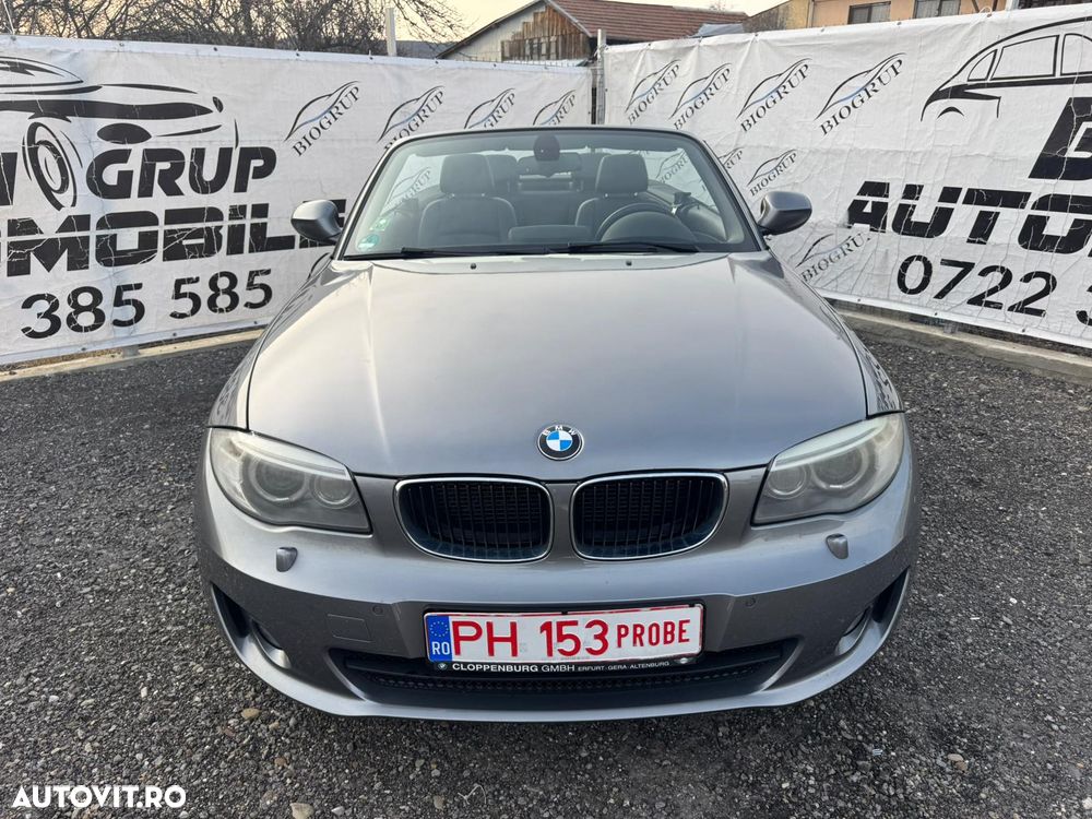 BMW Seria 1 120d DPF Aut. - 3