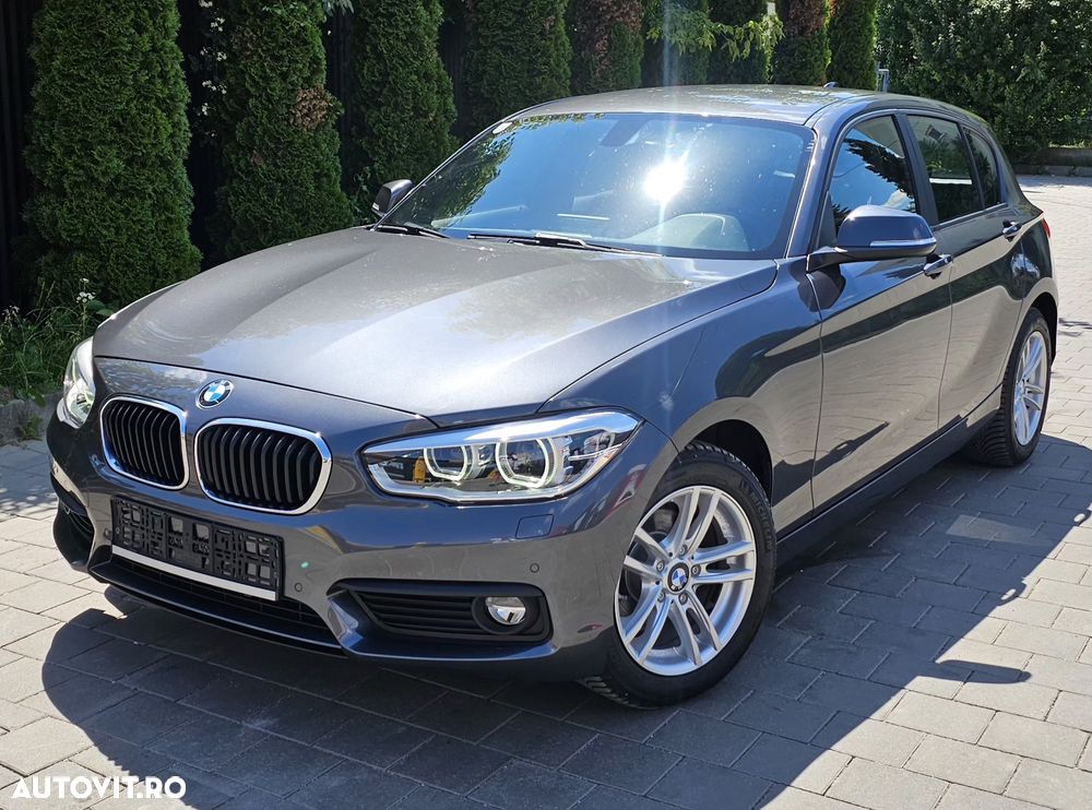BMW Seria 1 118i Aut. Sport Line - 1