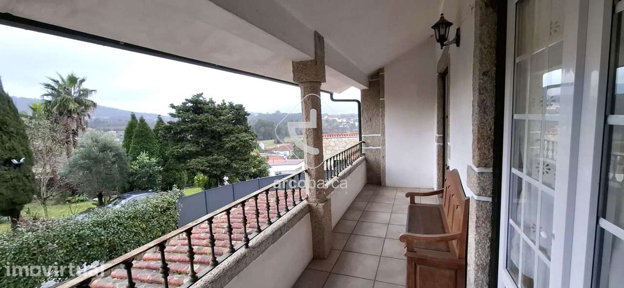 Moradia rústica  T4 suites , com logradouro - Arcozelo, Ponte de Lima - Grande imagem: 4/43