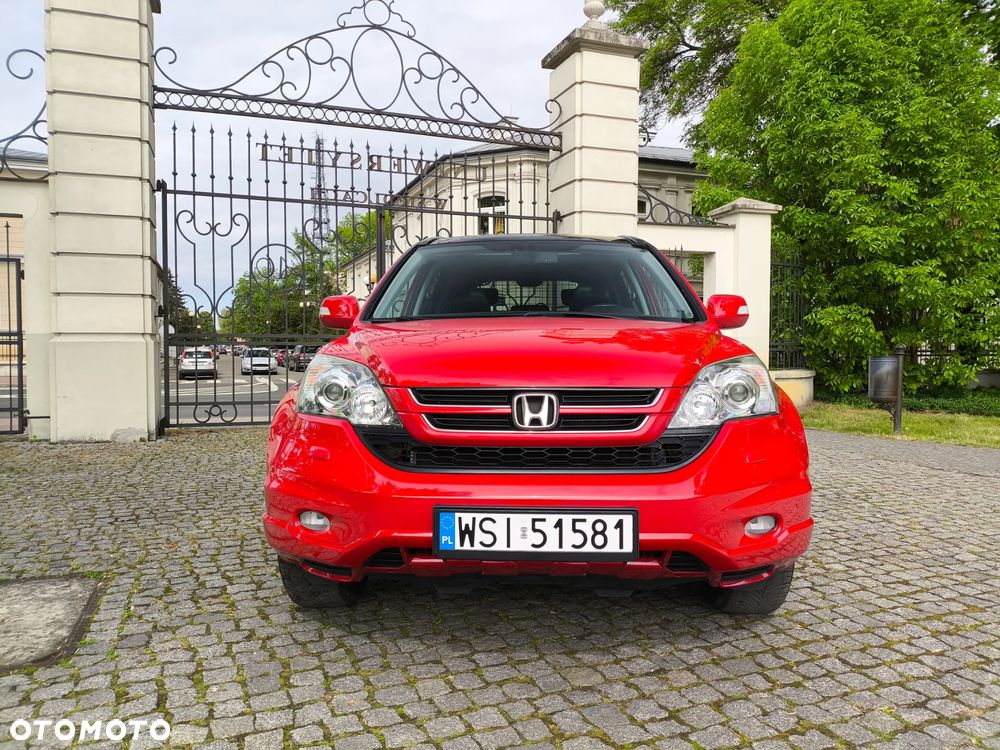Honda CR-V 2.0i-VTEC Automatik Executive - 5