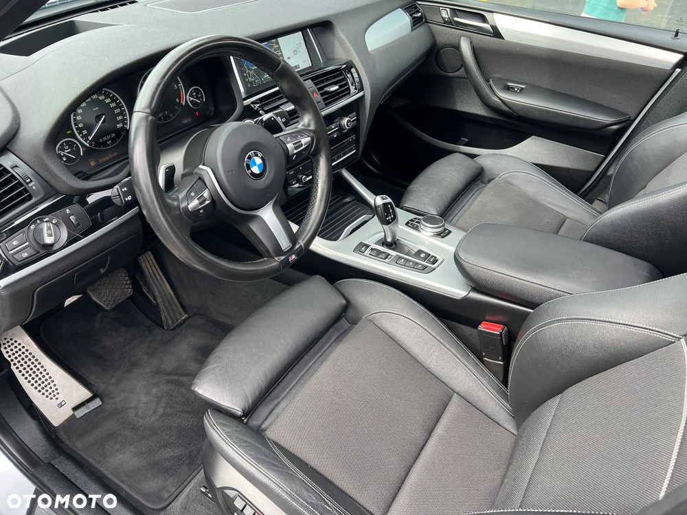 BMW X3 xDrive20d M Sport Edition - 14