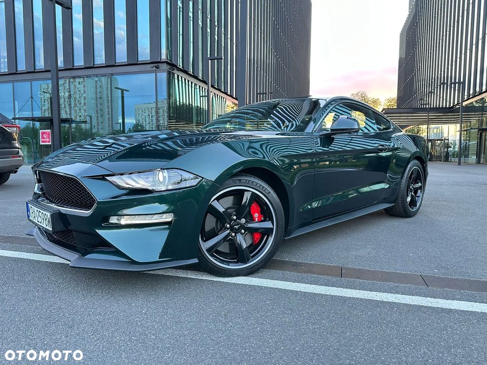 Ford Mustang 5.0 V8 Bullitt - 1