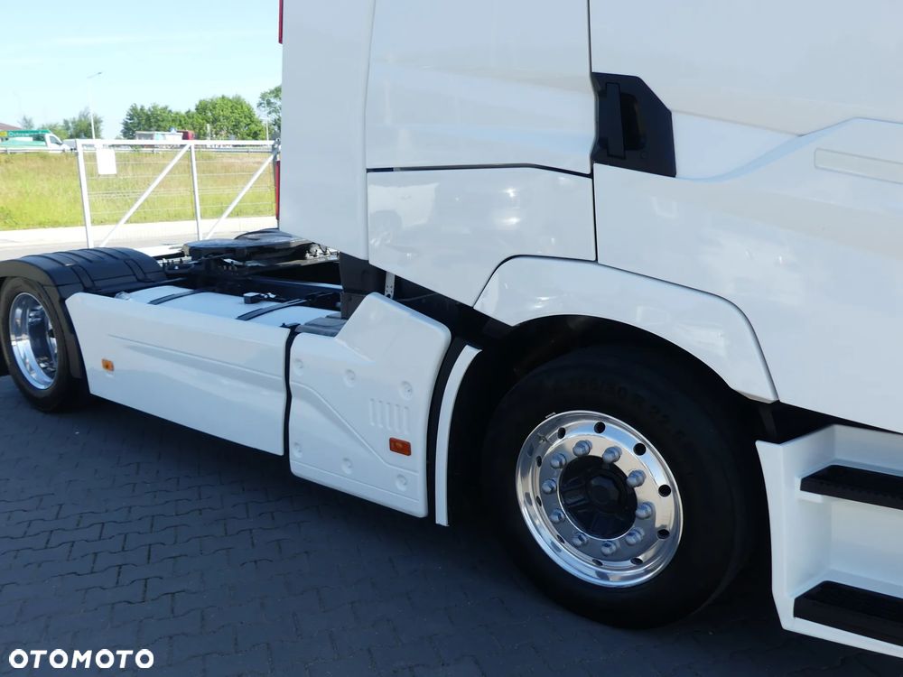 Renault T480 13L / EURO 6 / LOW DECK / AUTOMAT / - 14