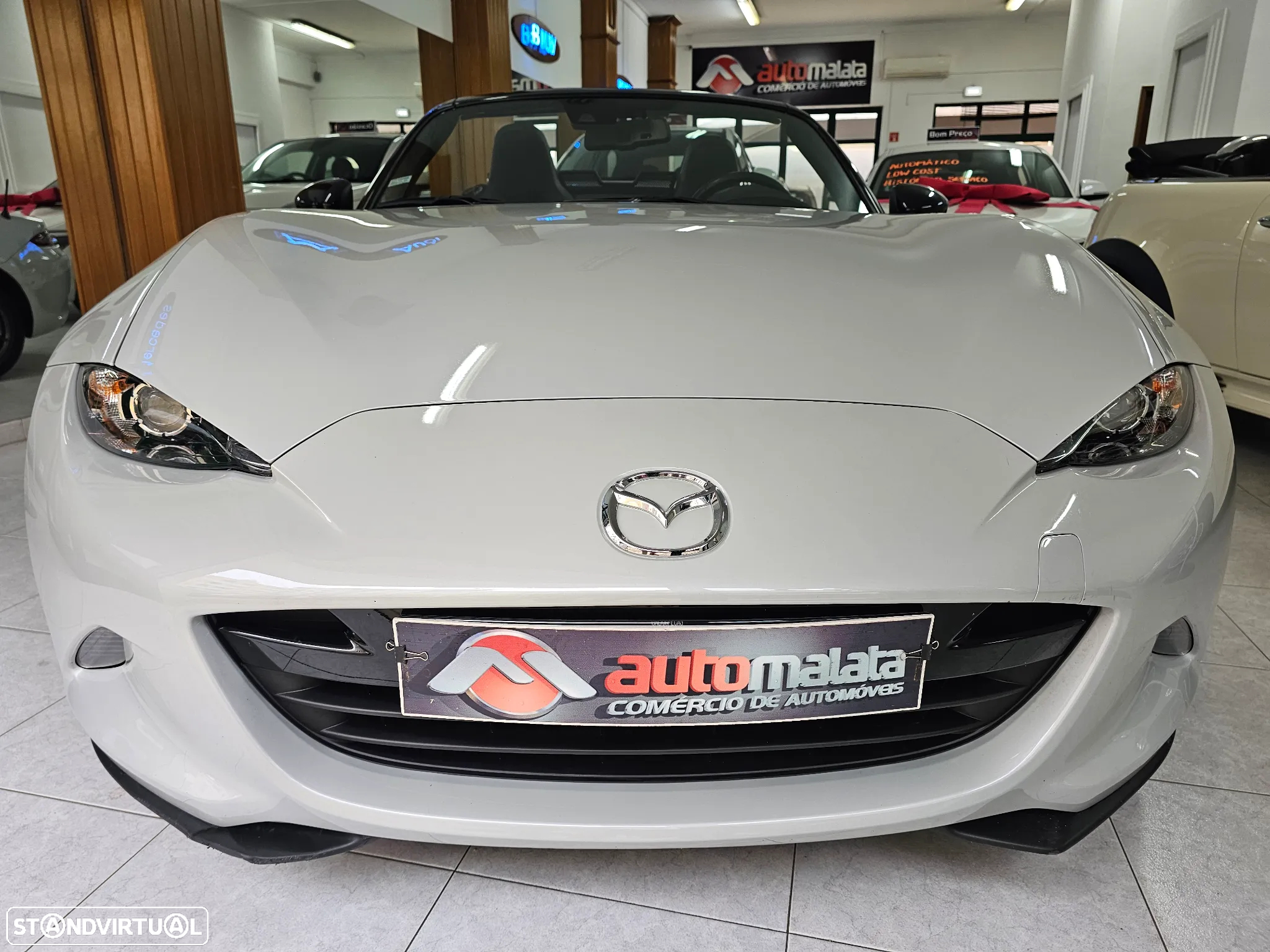 Mazda MX-5 MZR 1.5 RF Sky.Excell.Navi - 2
