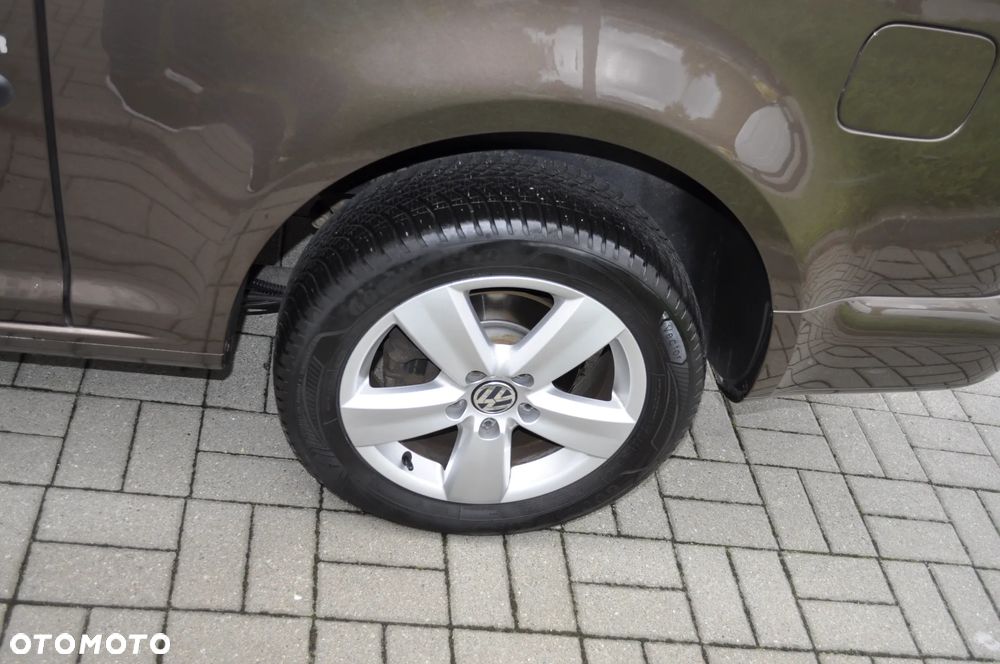 Volkswagen Caddy 2.0 Maxi Life Style (7-Si.) - 13