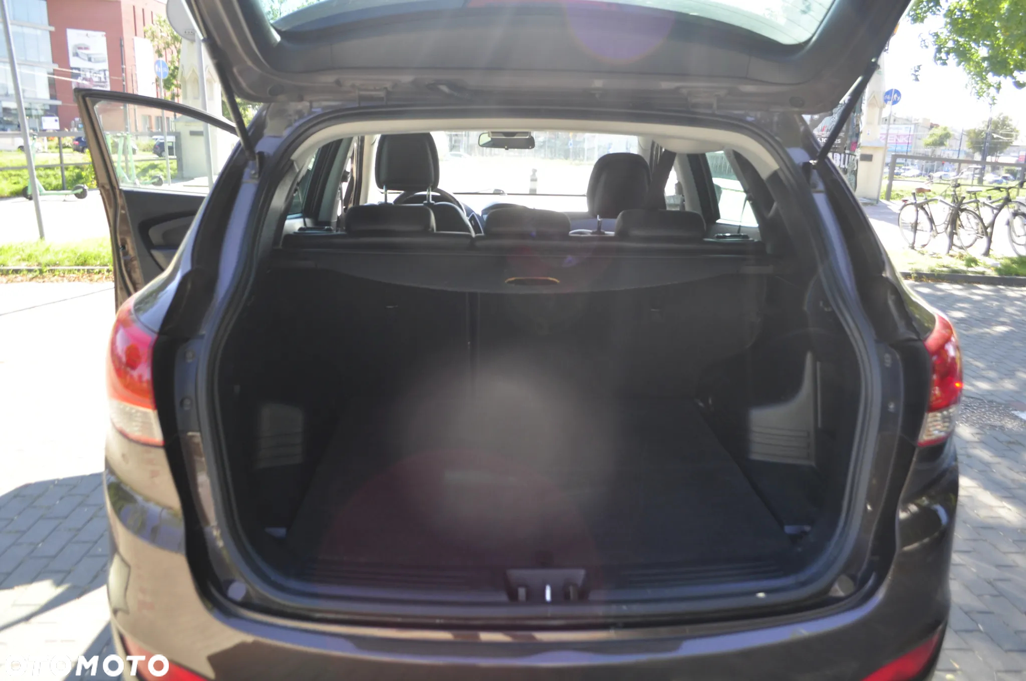 Hyundai ix35 2.0 4WD Premium - 8