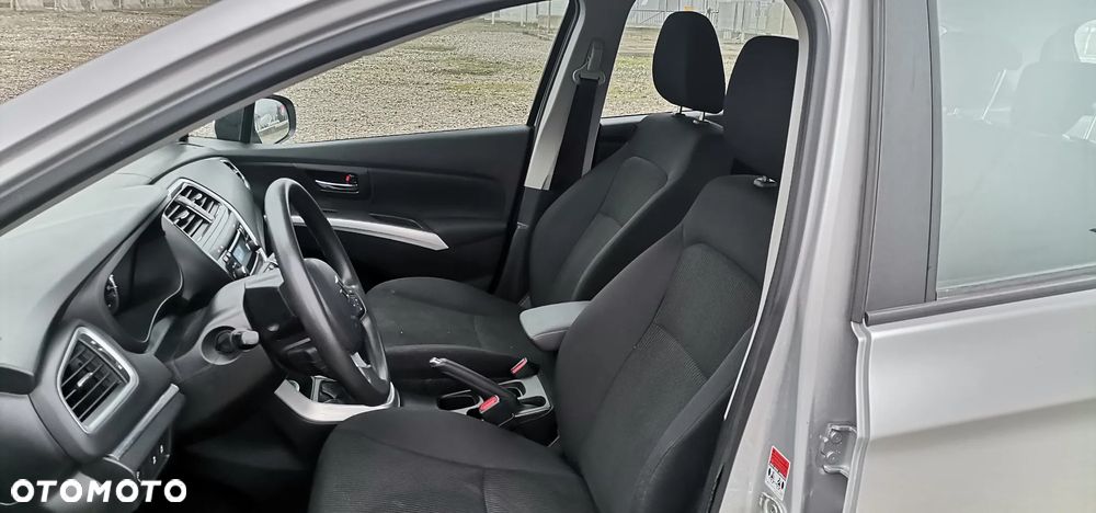 Suzuki SX4 - 15