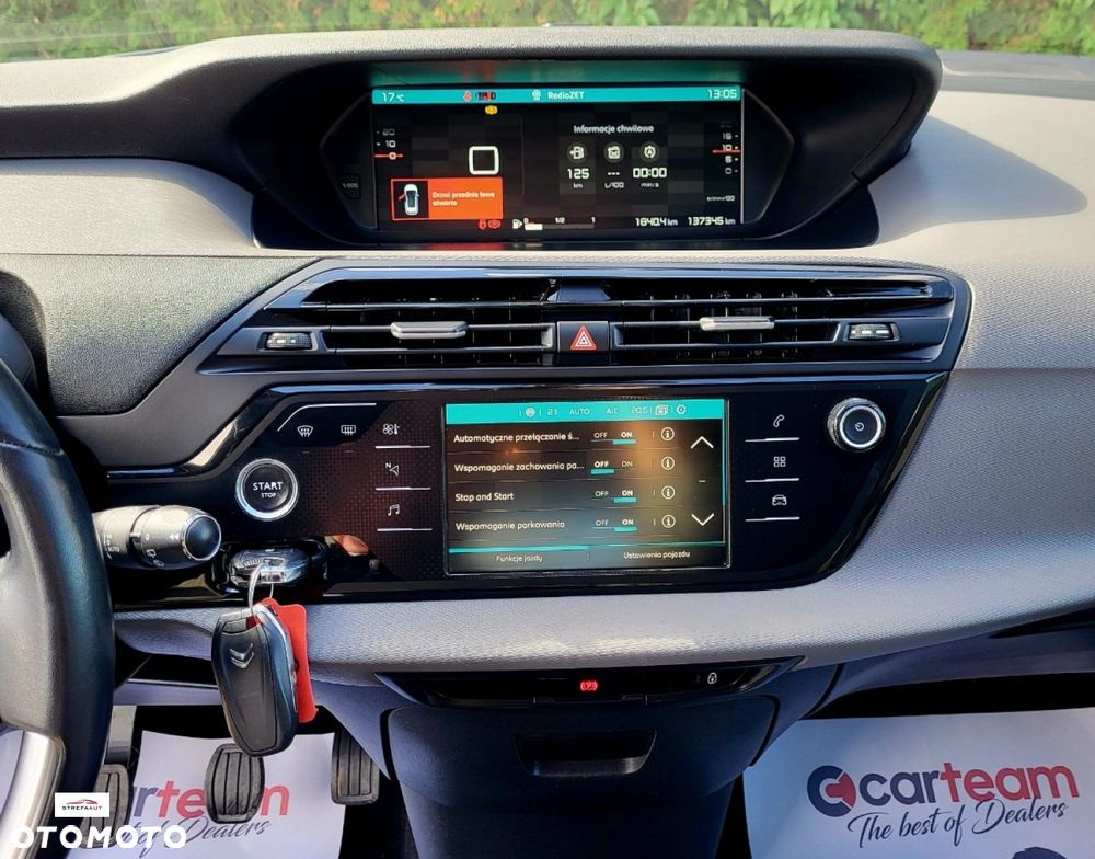 Citroën C4 Picasso - 19