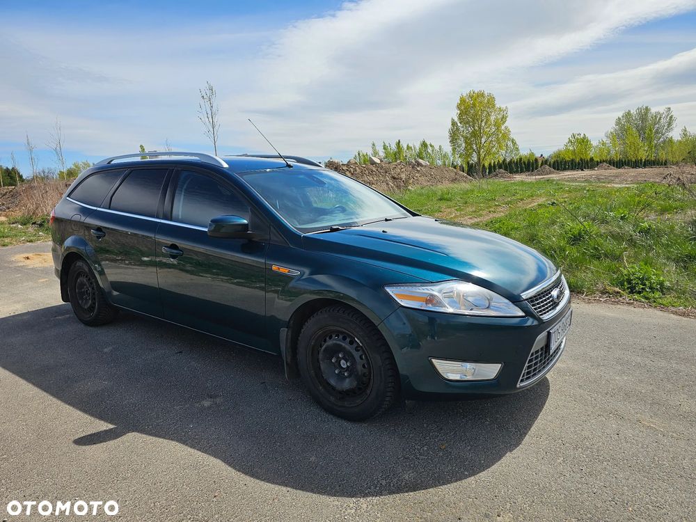 Ford Mondeo 2.0 Titanium - 9