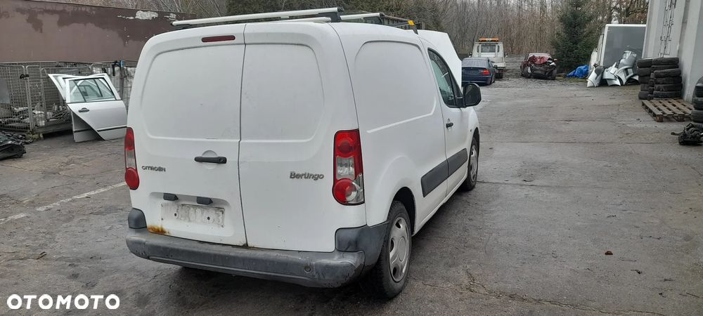 citroen berlingo III 08-12 1,6 przekładnia kierownicza - 8