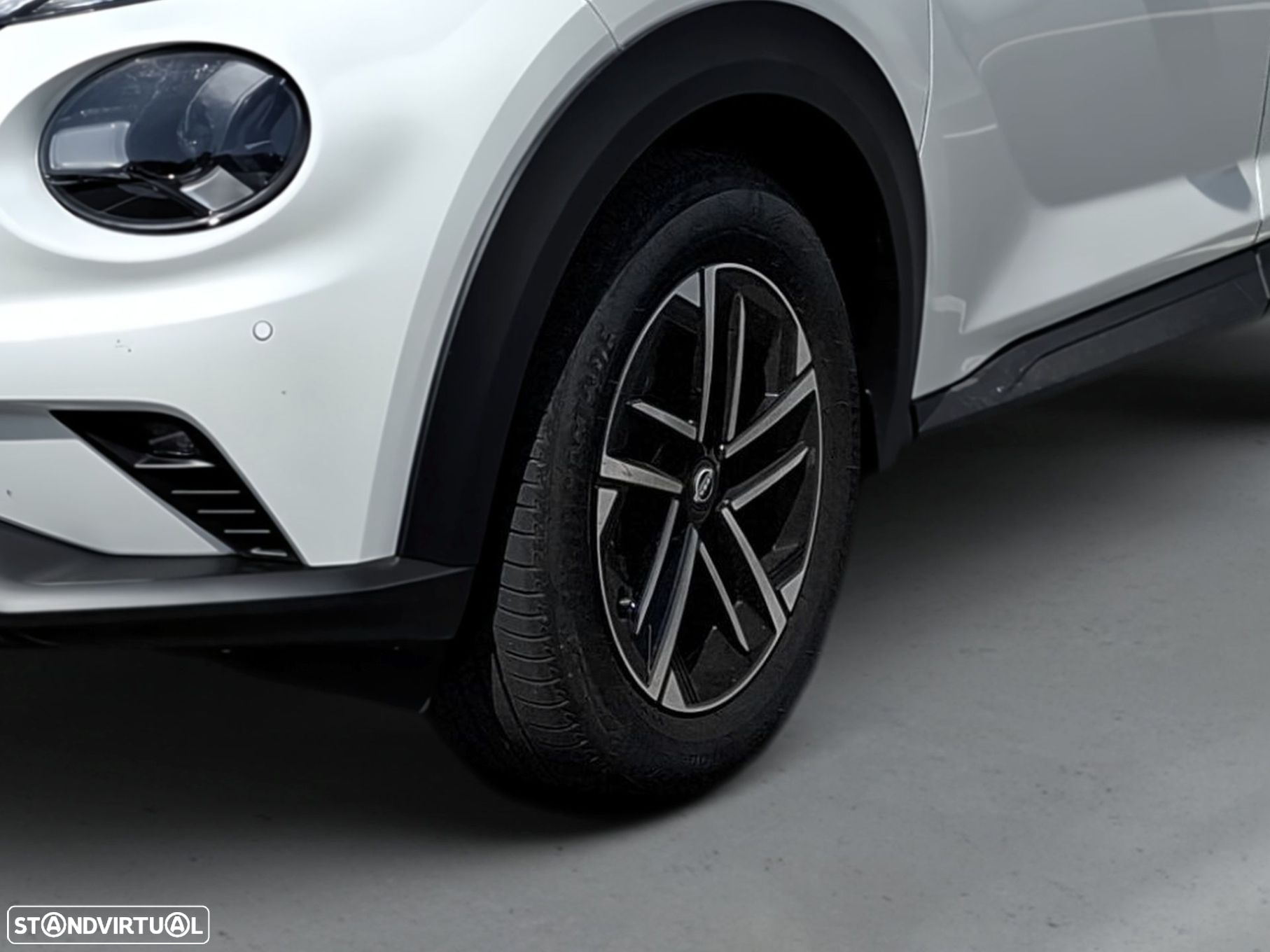 Nissan Juke 1.0 DIG-T N-Connecta - 4