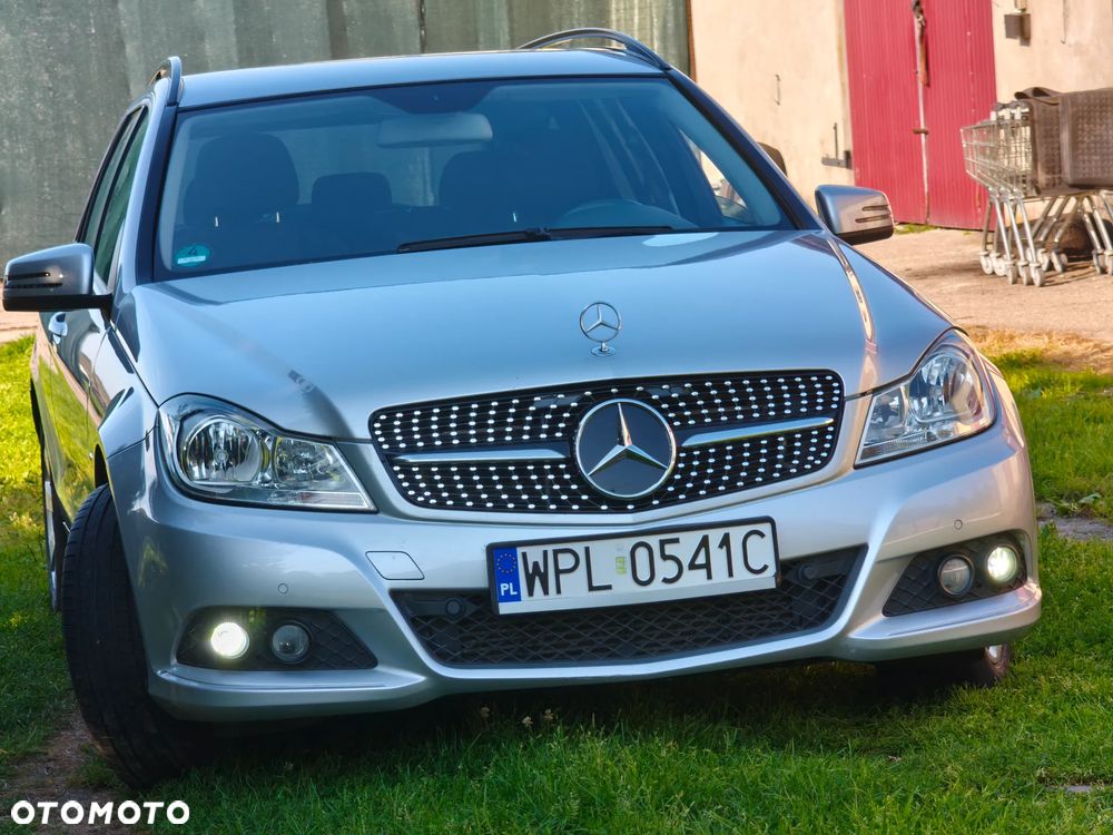 Mercedes-Benz Klasa C - 2
