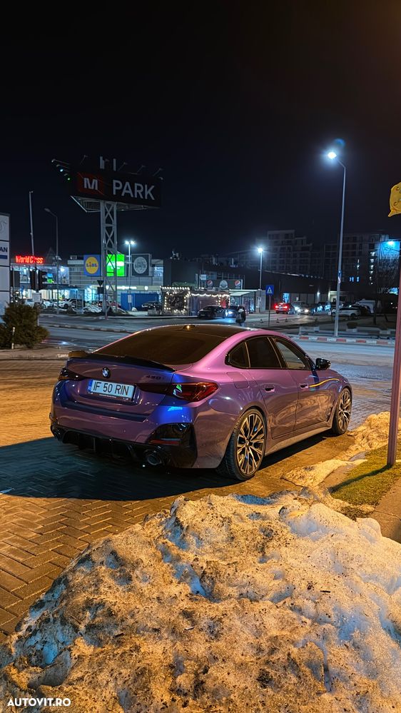 BMW Seria 4 430i - 17