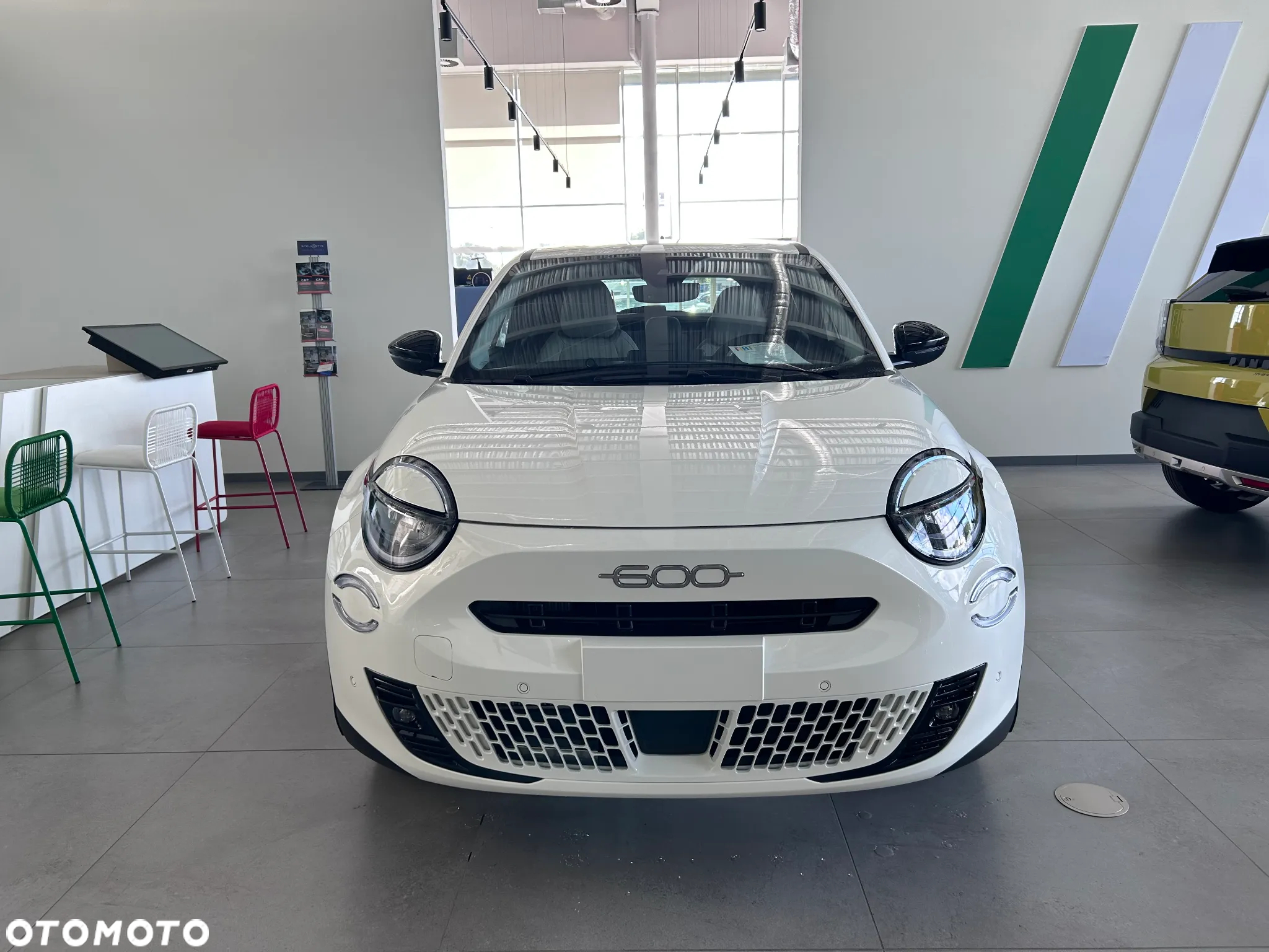 Fiat 600 1.2 Turbo Hybrid La Prima eDCT - 3