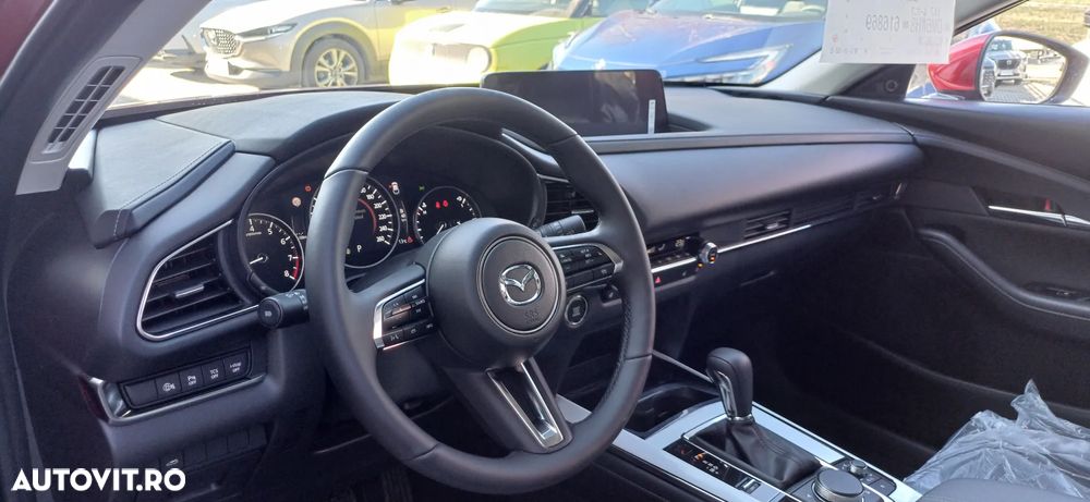 Mazda CX-30 e-SKYACTIVE X 186 Aut. CENTRE-LINE - 13