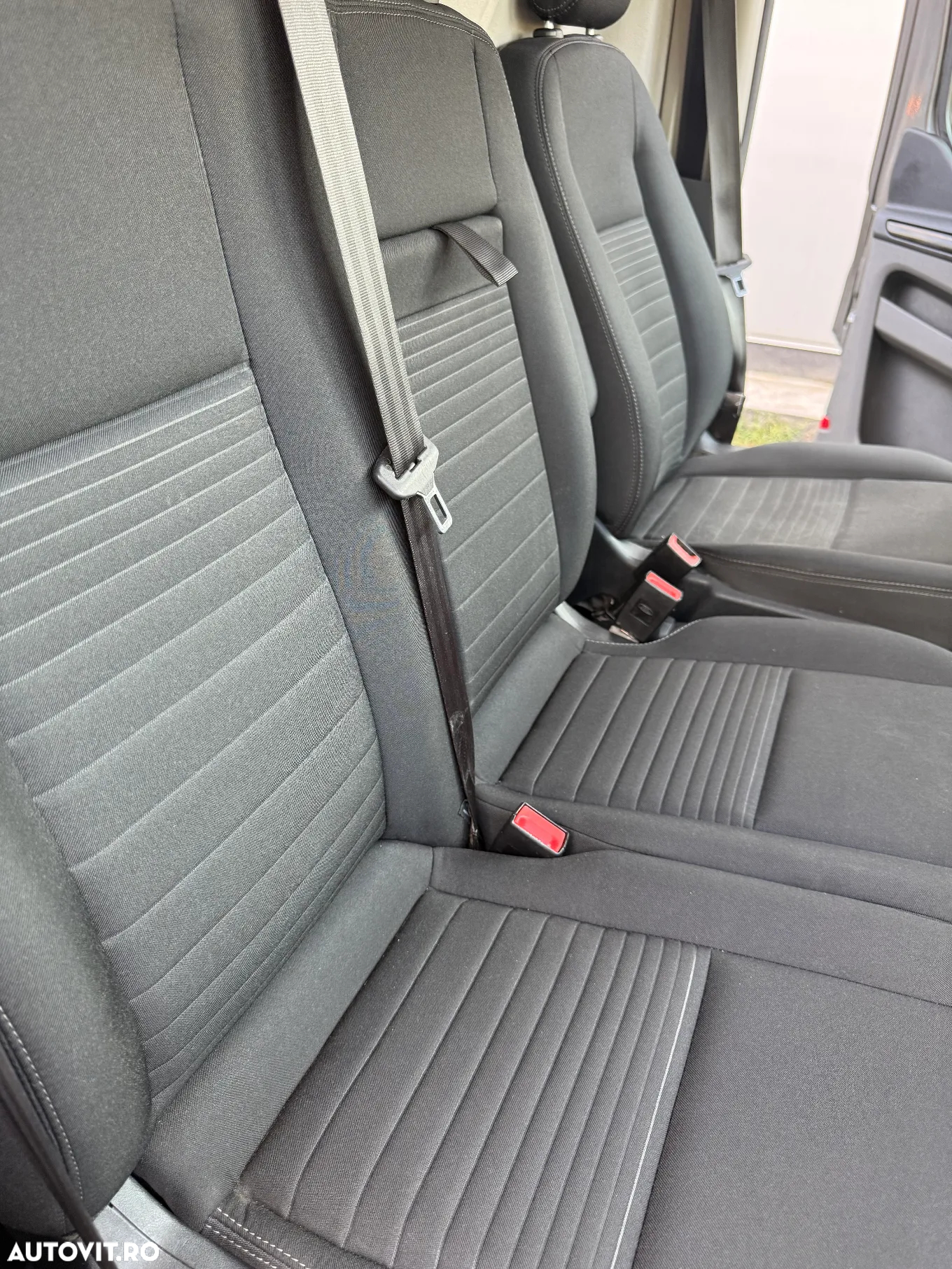 Ford Transit/Tourneo Custom L2H1 2.0L Ecoblue - 21