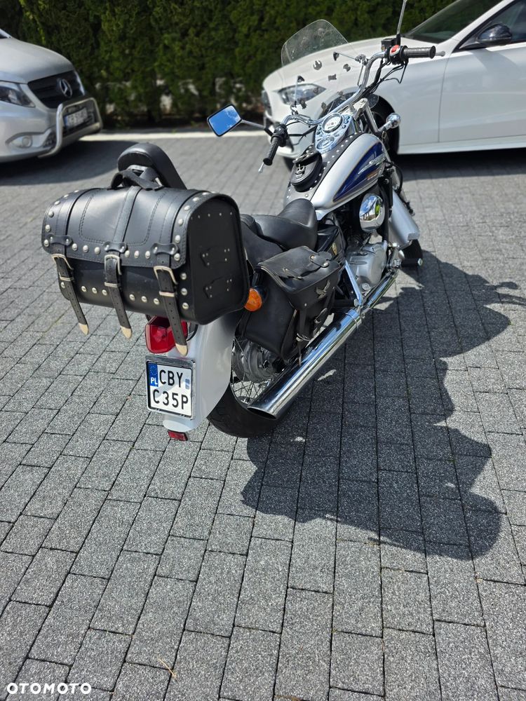 Honda Shadow - 6