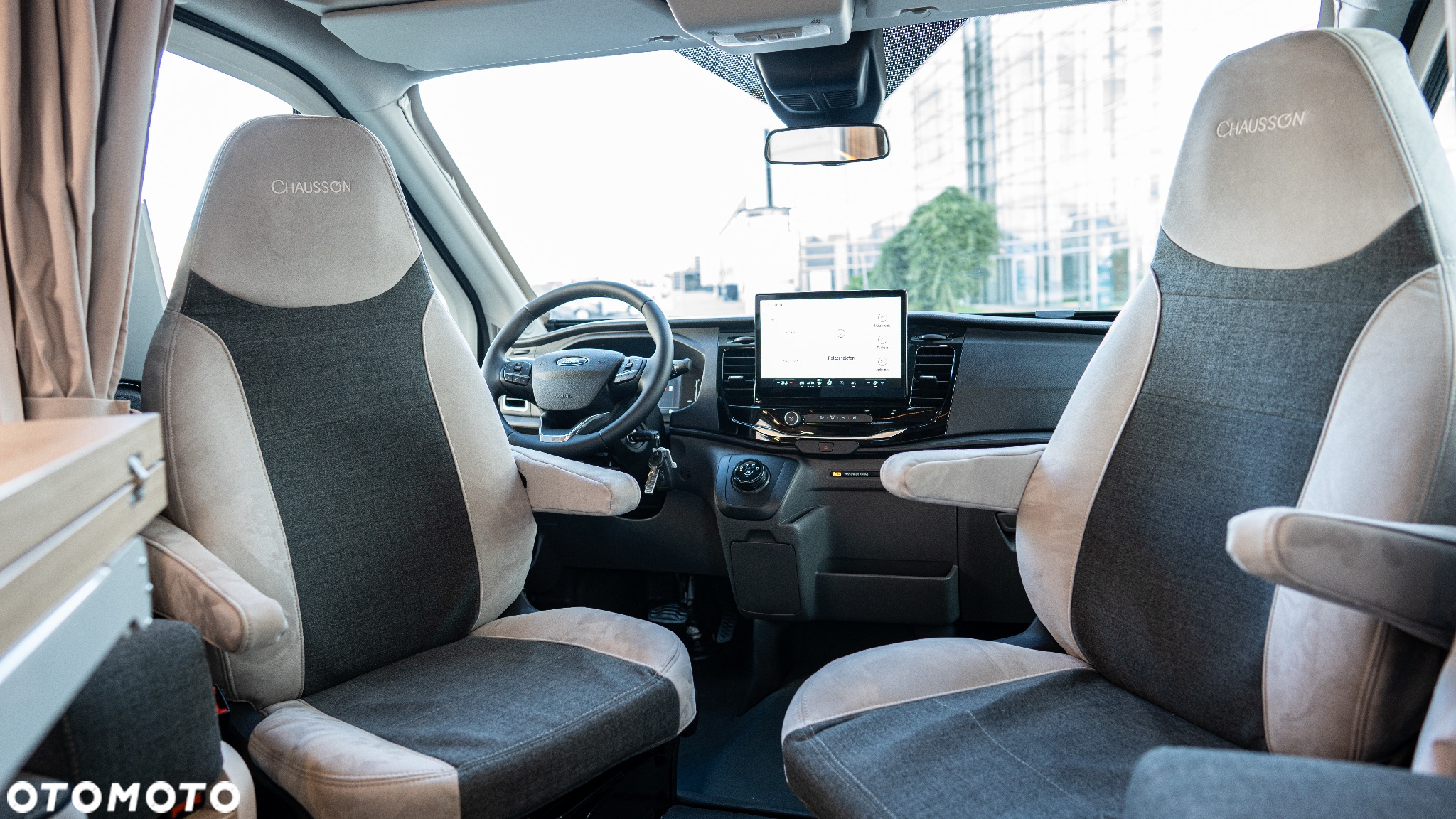 Ford CHAUSSON 777 ETAPE LINE - 7