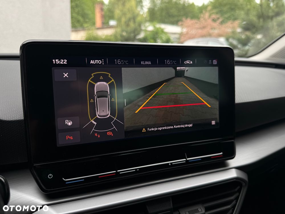 Seat Leon 1.5 TSI ACT OPF FR Plus - 31