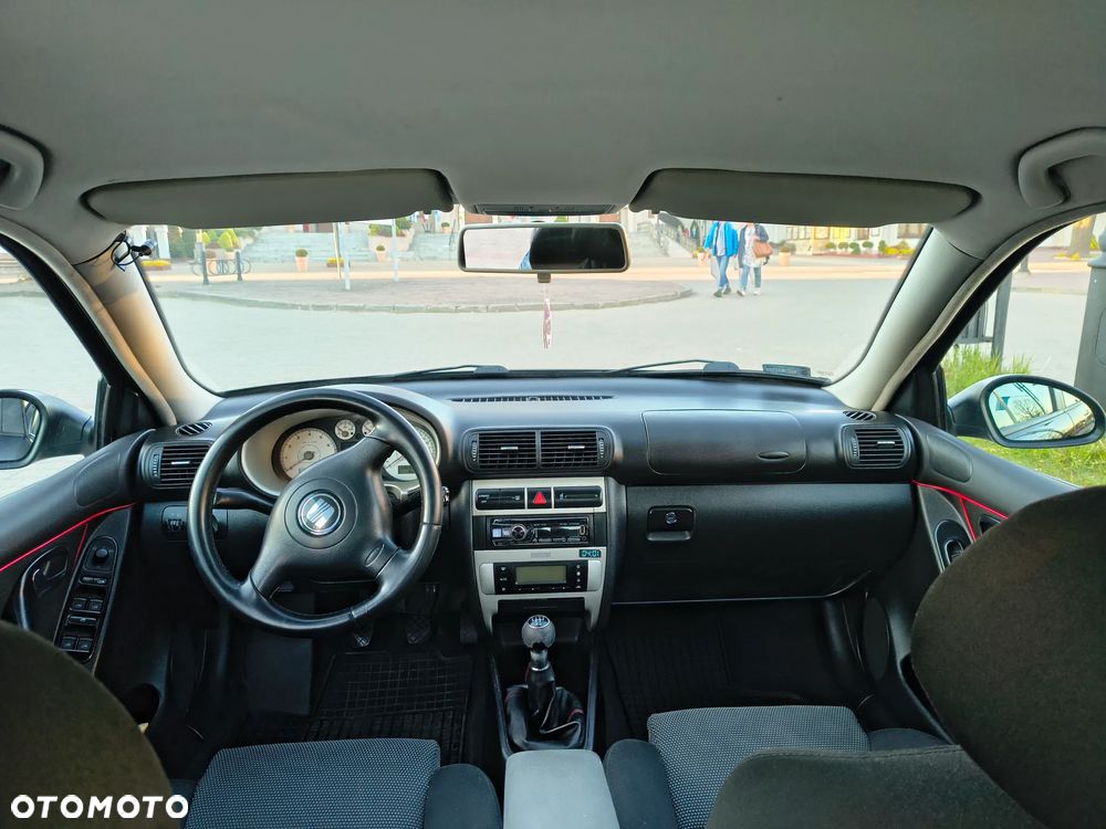 Seat Leon 1.6 Stella - 14