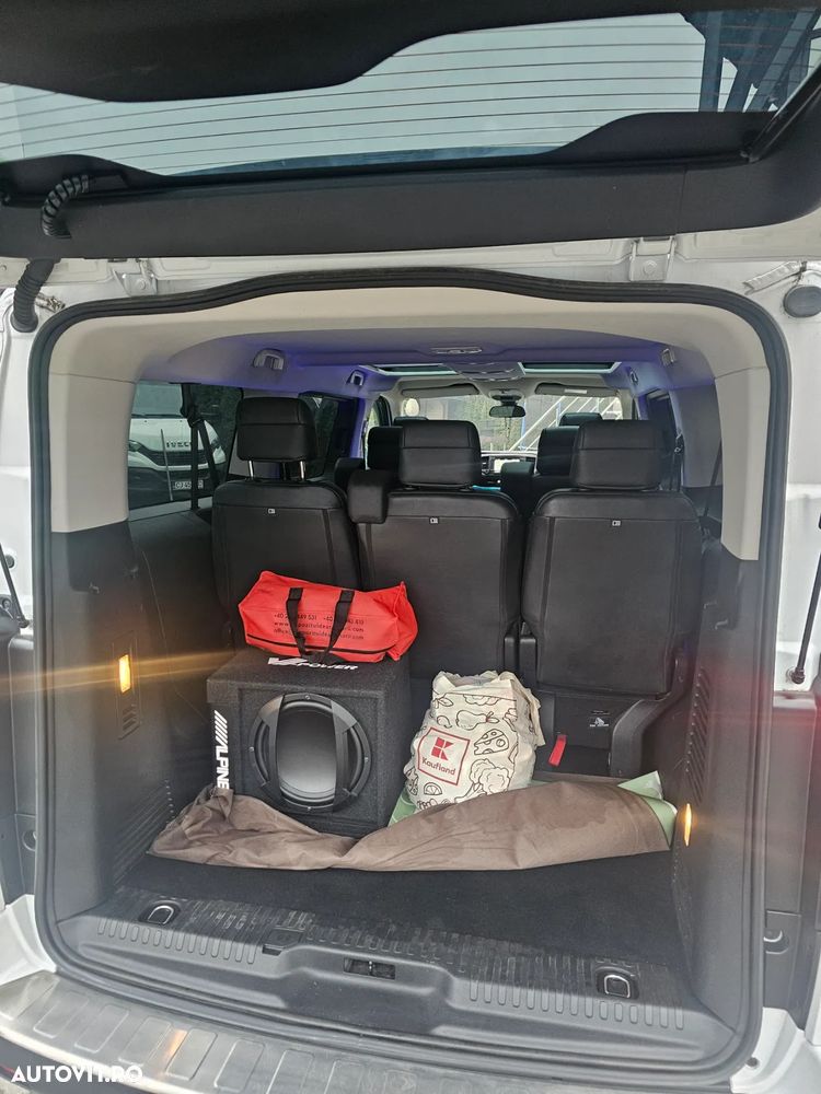 Toyota Proace Verso 2.0 D-4D 180CP 6+1 8A/T L2H1 VIP - 16