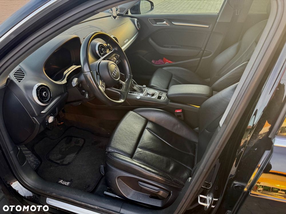 Audi A3 Sportback 2.0 TDI (clean diesel) quattro S tronic Attraction - 7