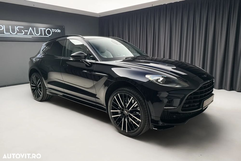 Aston Martin DBX - 2