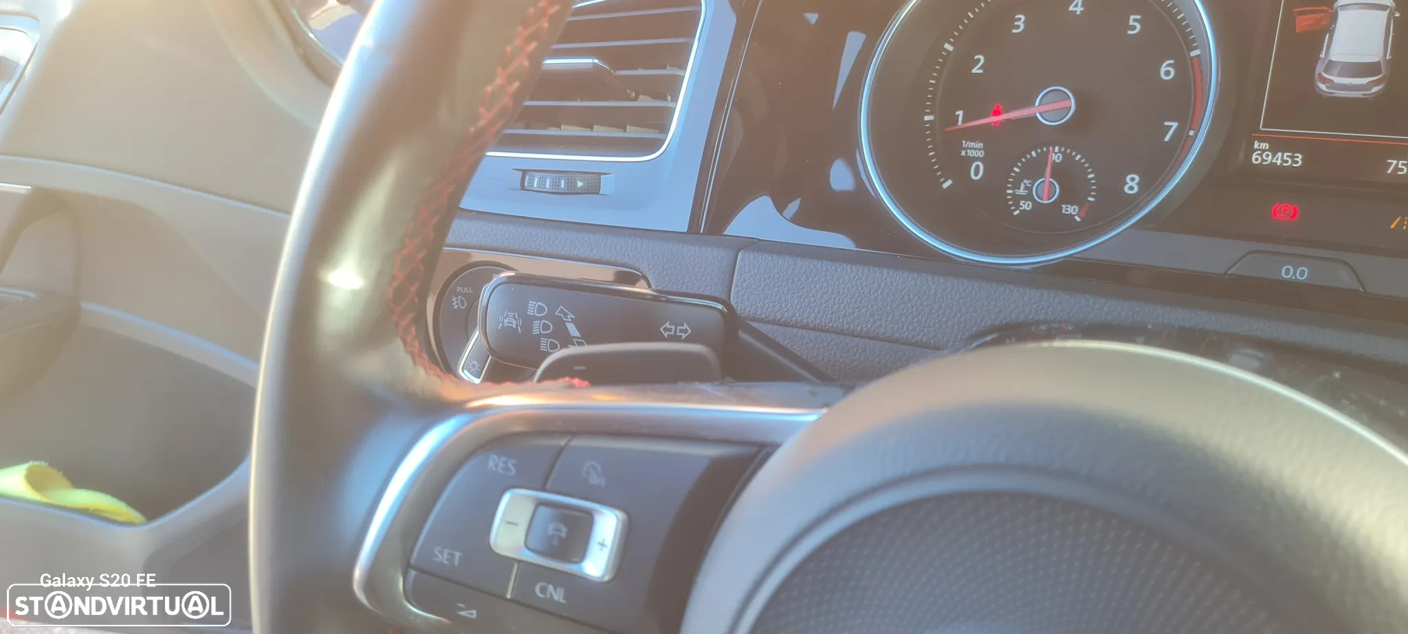 VW Golf 2.0 TSi GTi DSG - 18