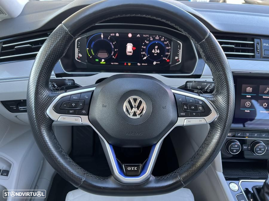 VW Passat Variant 1.4 TSI GTE+ Plug-in - 29