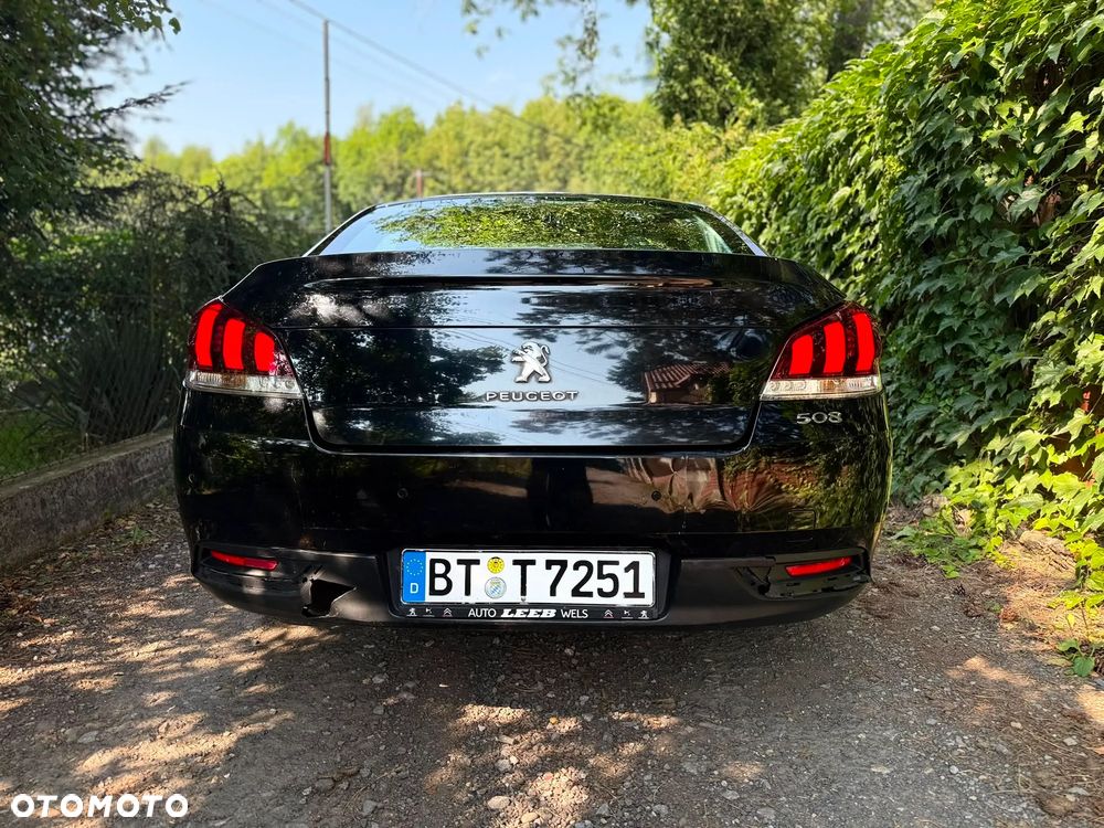 Peugeot 508 BlueHDi FAP 150 Stop&Start Allure - 7