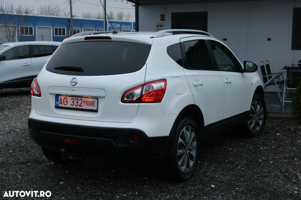 Nissan Qashqai 1.5 DCI TEKNA - 8