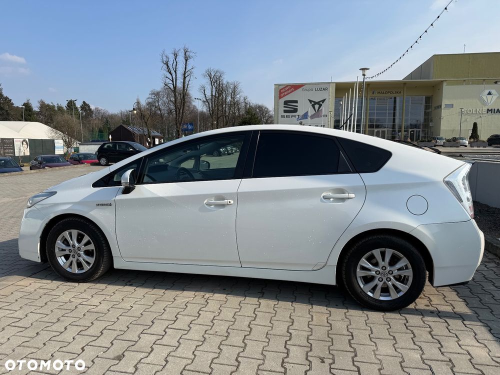 Toyota Prius 1.5 VVT-i Sol - 10