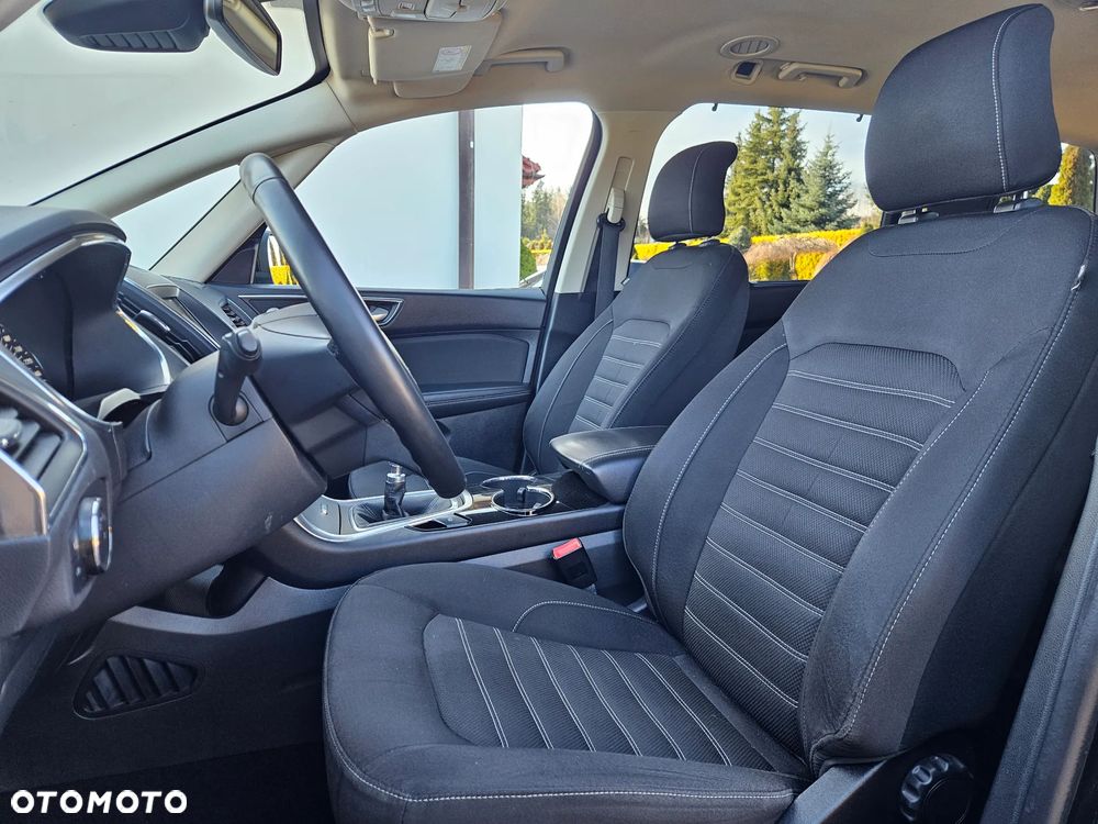 Ford Galaxy 2.0 TDCi Titanium - 27